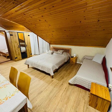 Apartmany u Janka Vinné Jazero Esterno foto