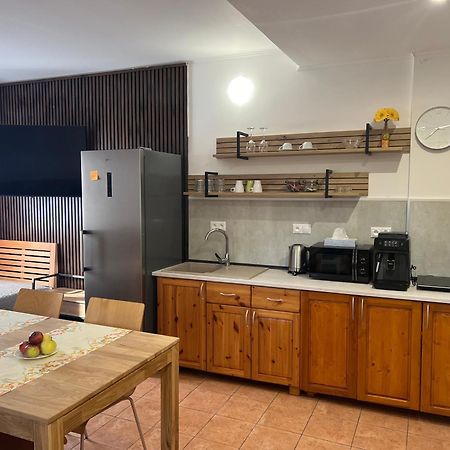 Apartmany u Janka Vinné Jazero Esterno foto