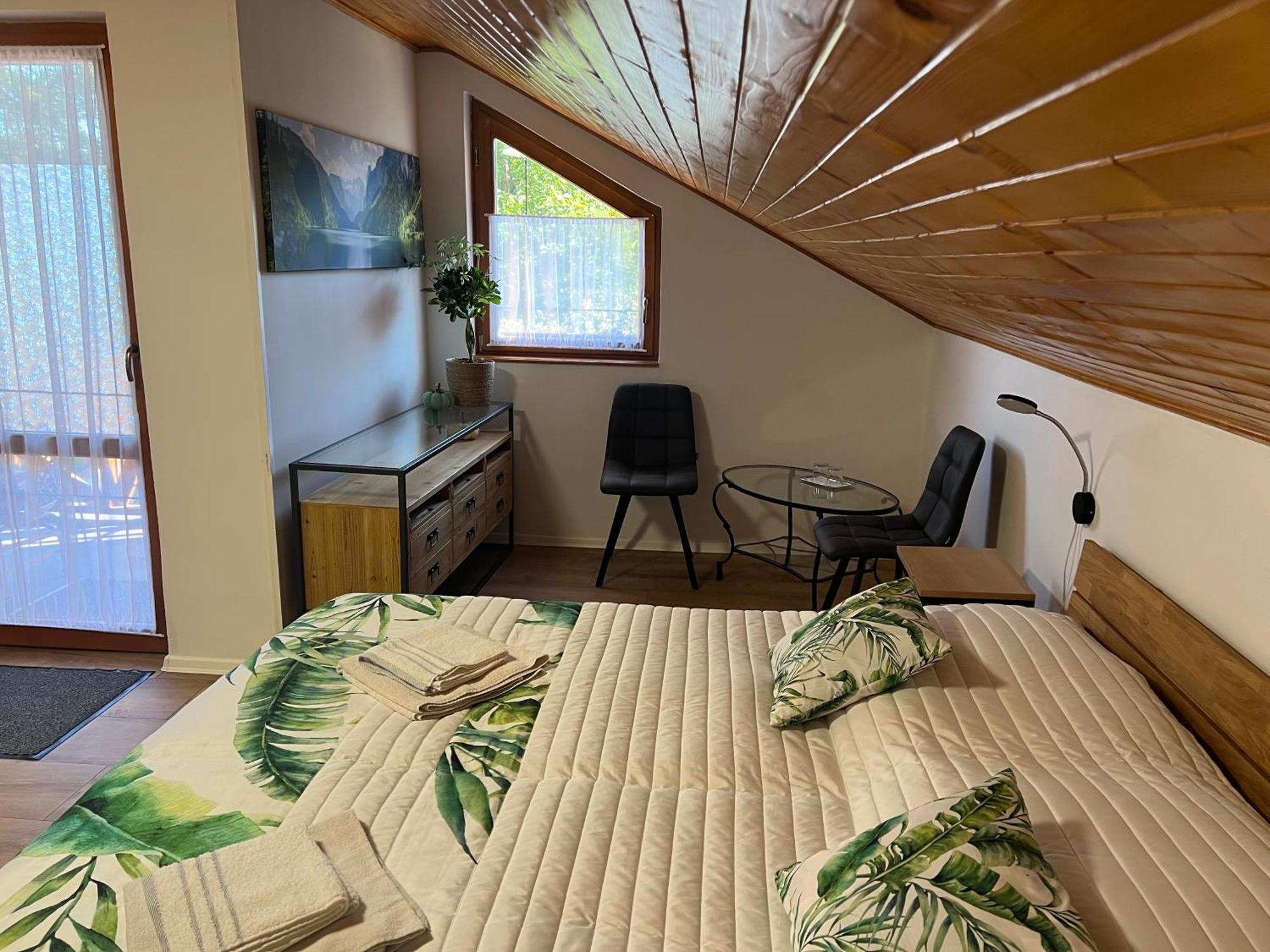 Apartmany u Janka Vinné Jazero Esterno foto