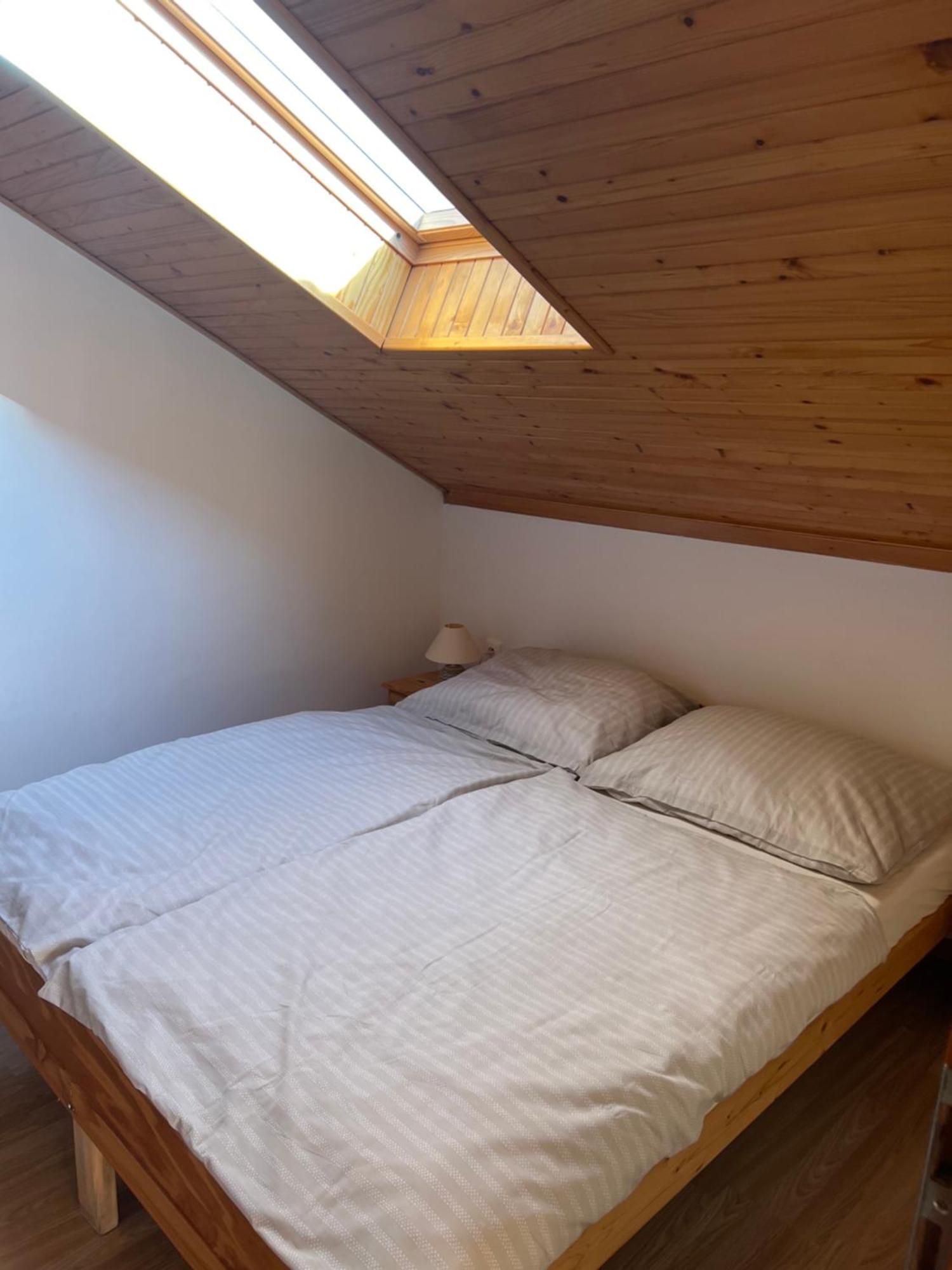 Apartmany u Janka Vinné Jazero Esterno foto
