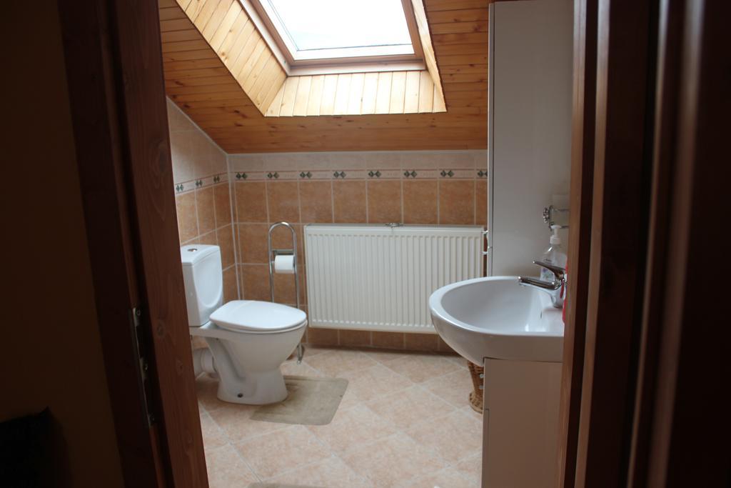 Apartmany u Janka Vinné Jazero Esterno foto