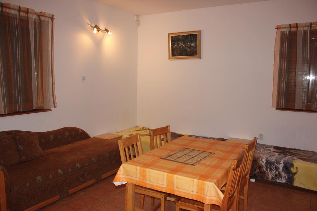 Apartmany u Janka Vinné Jazero Camera foto